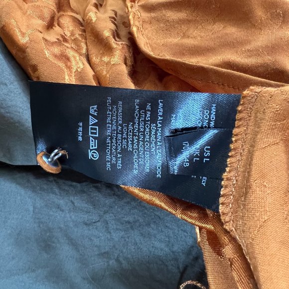 Anthropologie Jacquard mini mod dress - Picture 4 of 6